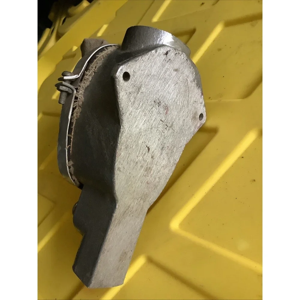 Vintage Vixen Spark Plug Cleaner Edmund J Wudel USA Antique Classic Car Truck